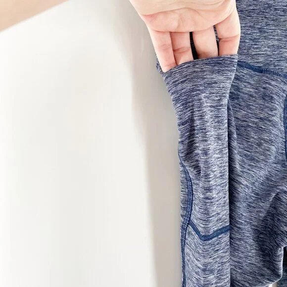 New Balance Capri Length Workout Athletic Leggings Size Small - Picture 4 of 9